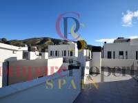 Verkoop - Semi-Detached Villa - Albir - Centro