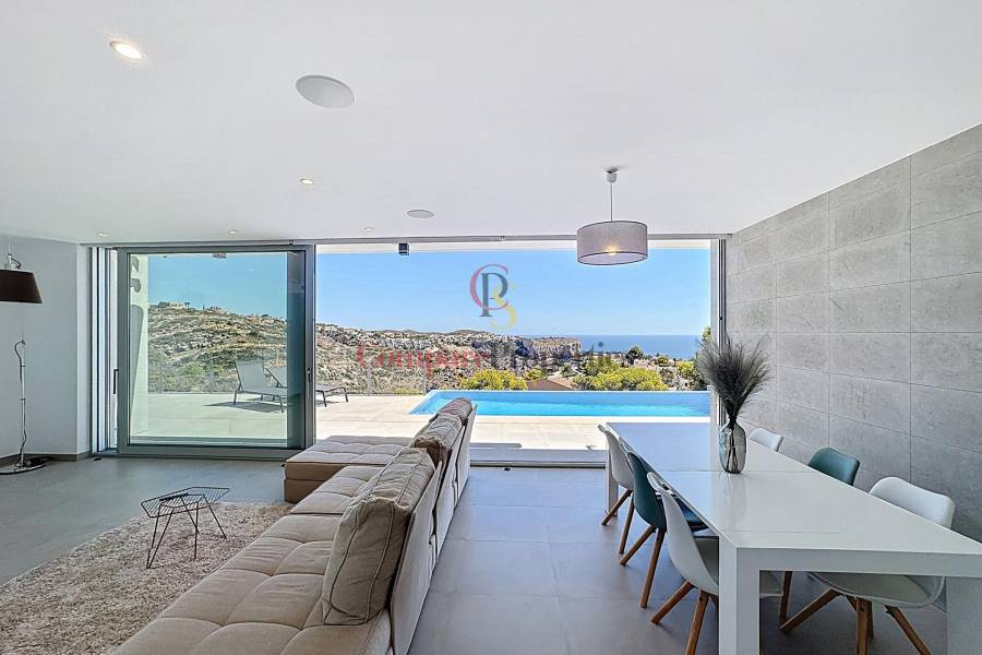 Venta - Villa - Benitachell - Lirios