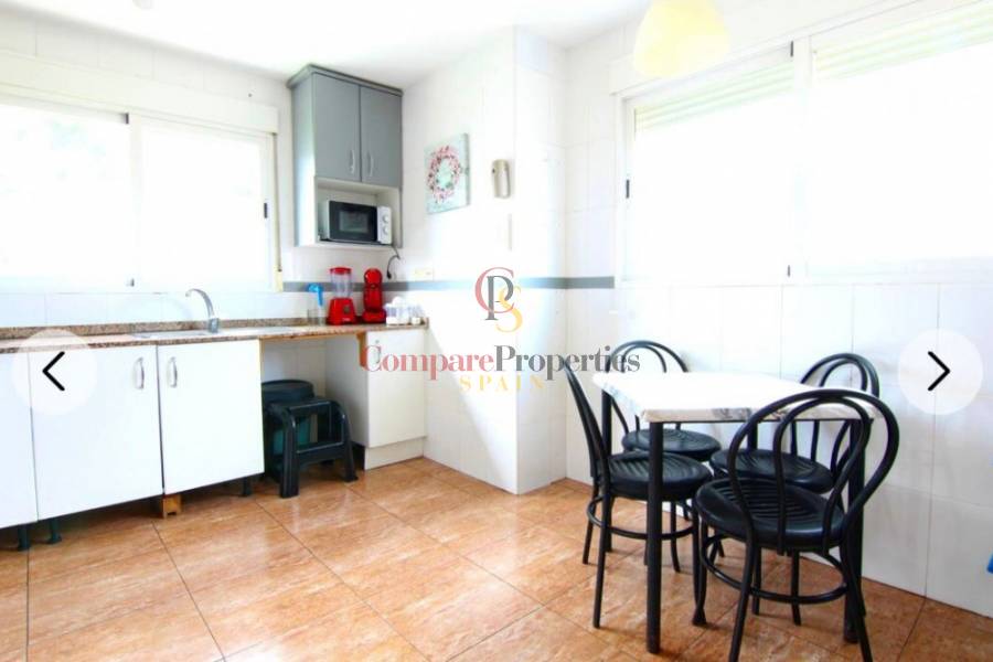 Vente - Villa - La Nucia