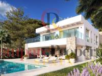 Venta - Villa - Moraira