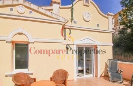 Vente - Bungalow - Calpe