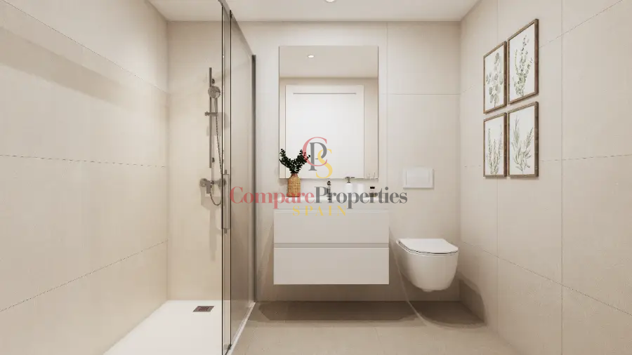 Verkauf - Apartment - El Vergel - 