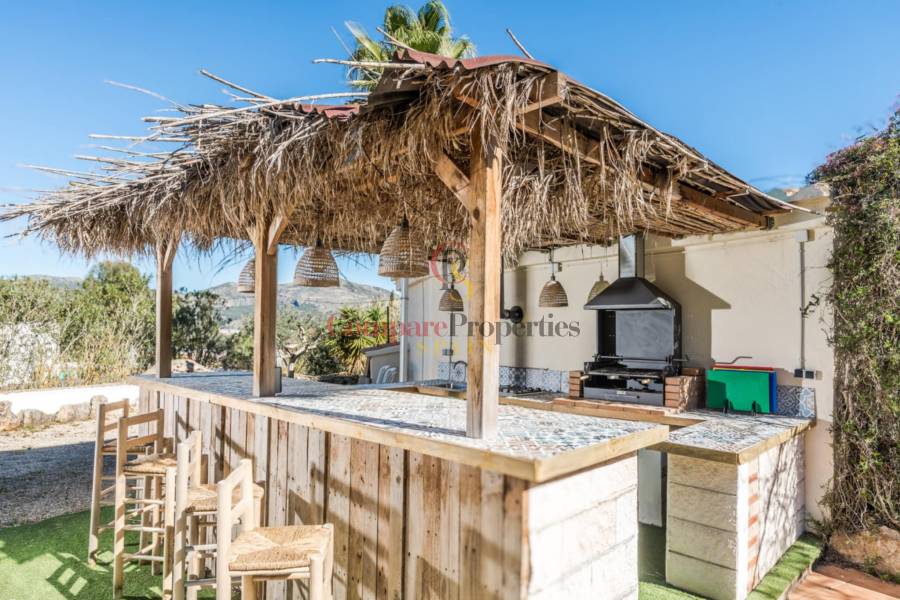 Vente - Villa - Jalon Valley