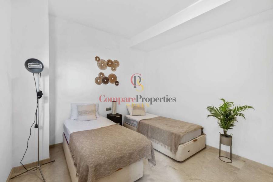 Verkoop - Villa - Calpe