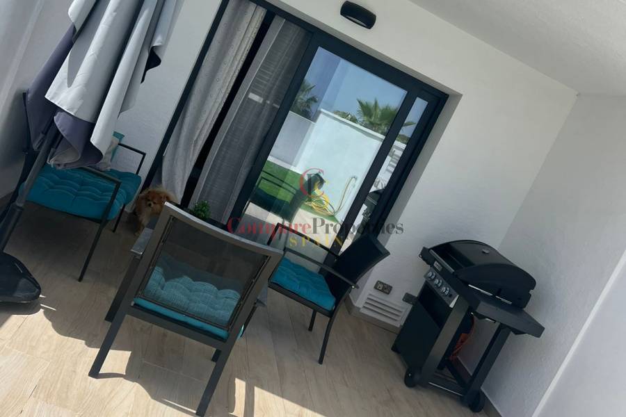 Venta - Bungalow - Finestrat