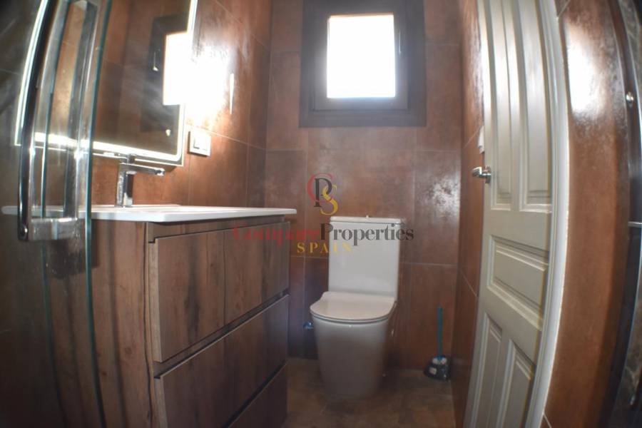 Sale - Villa - Moraira - 