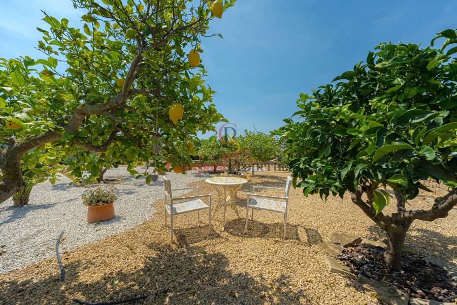 Verkoop - Villa - Calpe - 