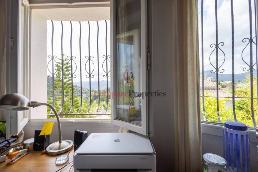 Venta - Villa - Jalon Valley - Alcalali