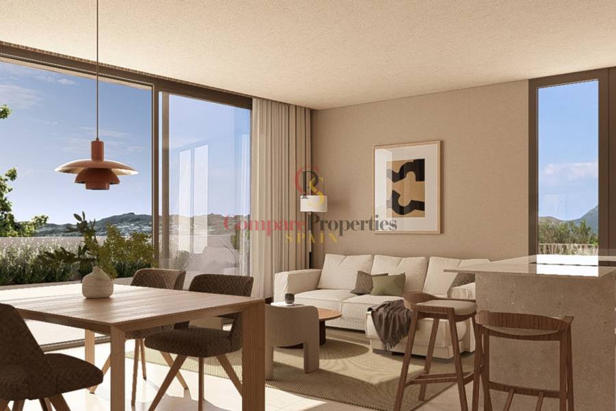 New Build - Duplex and Penthouses - Jávea - Casco urbano