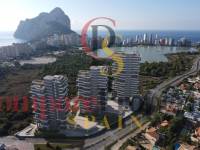 Vente - Apartment - Calpe