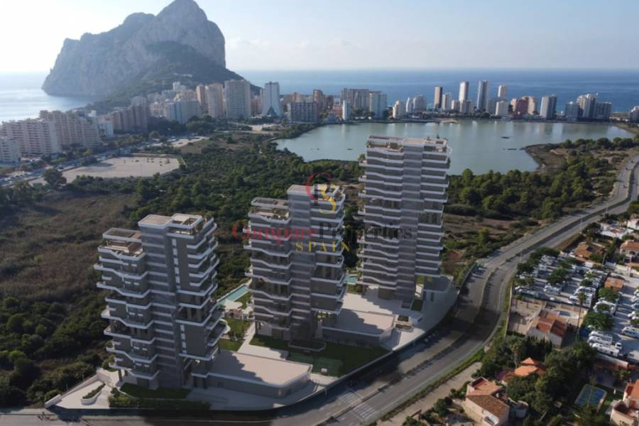 Vente - Apartment - Calpe