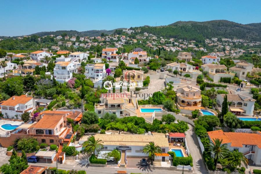 Sale - Villa - Orba Valley - Orba
