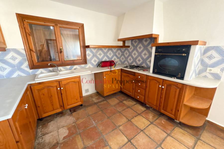 Sale - Villa - Dénia - Montgo