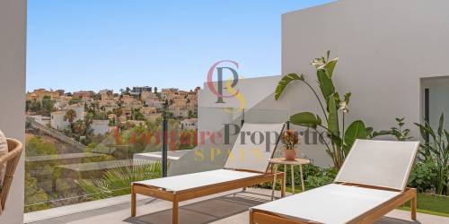 Apartment - Nouvelle construction - Benitachell - Cumbre del sol