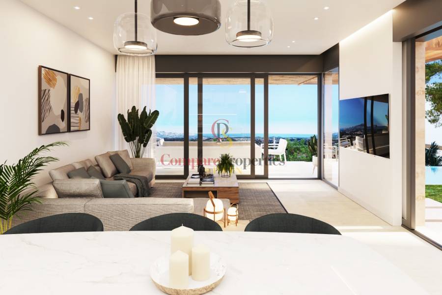 Nueva construcción  - Villa - Polop