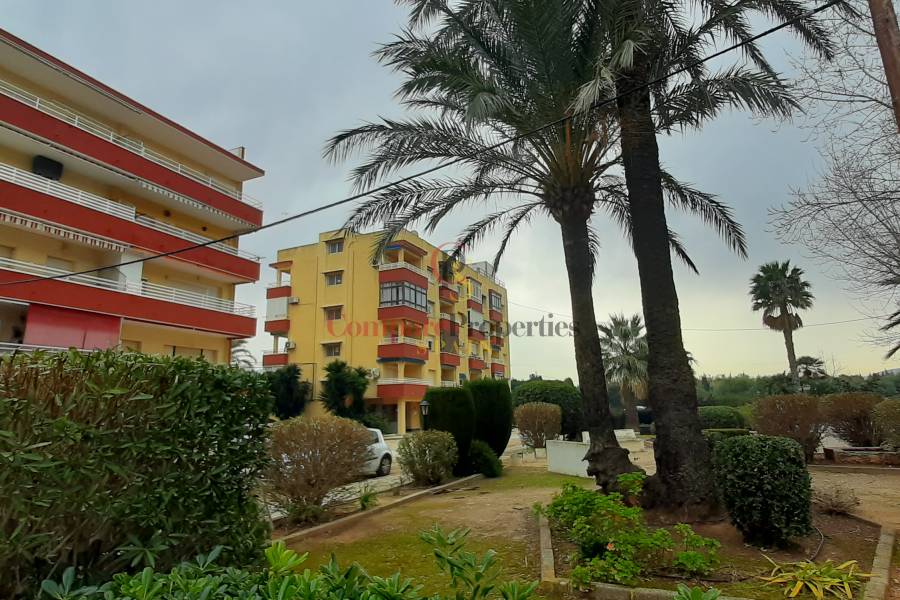 Venta - Apartment - Dénia - Las Marinas
