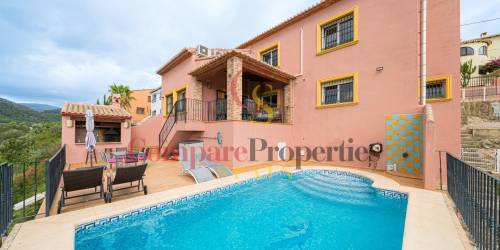 Villa - Verkauf - Orba Valley - Ubanizacion