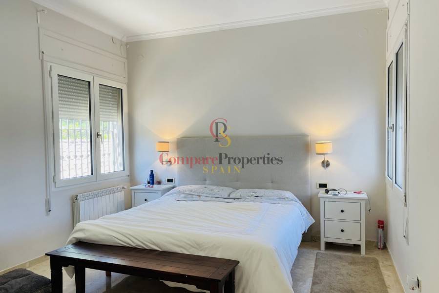 Verkauf - Villa - Dénia - Costa Blanca