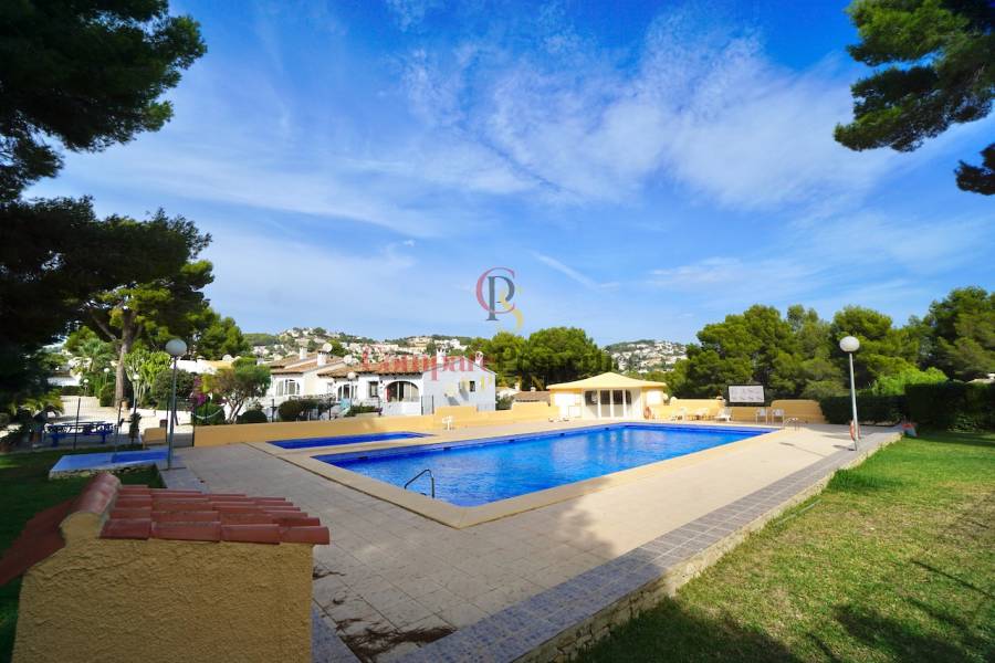 Verkoop - Townhouses - Moraira - Fanadix