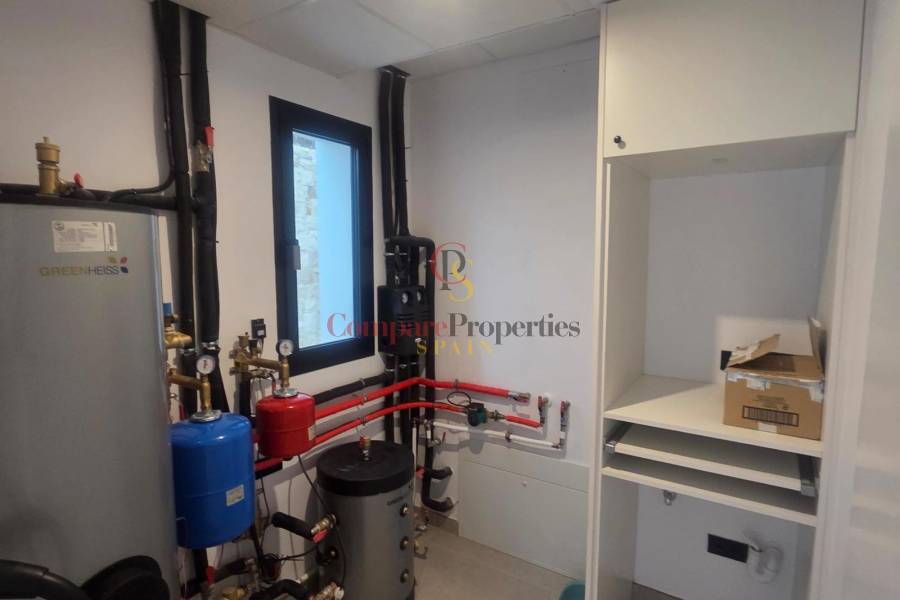 Venta - Villa - Calpe - Empedrola