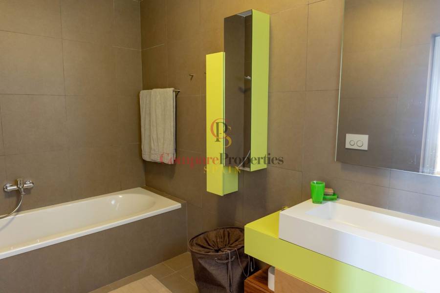 Sale - Villa - Benitachell - Palmeras