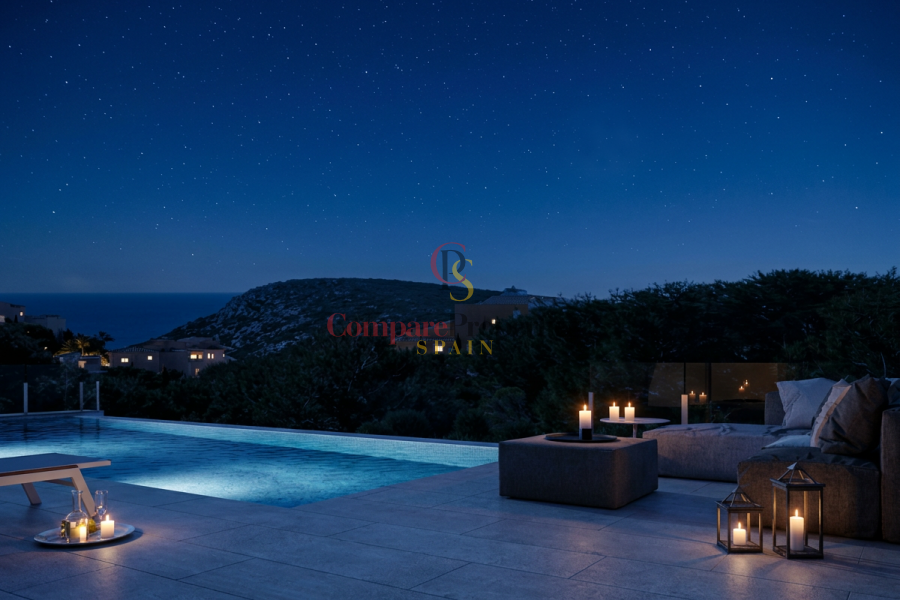 Sale - Villa - Benitachell - 