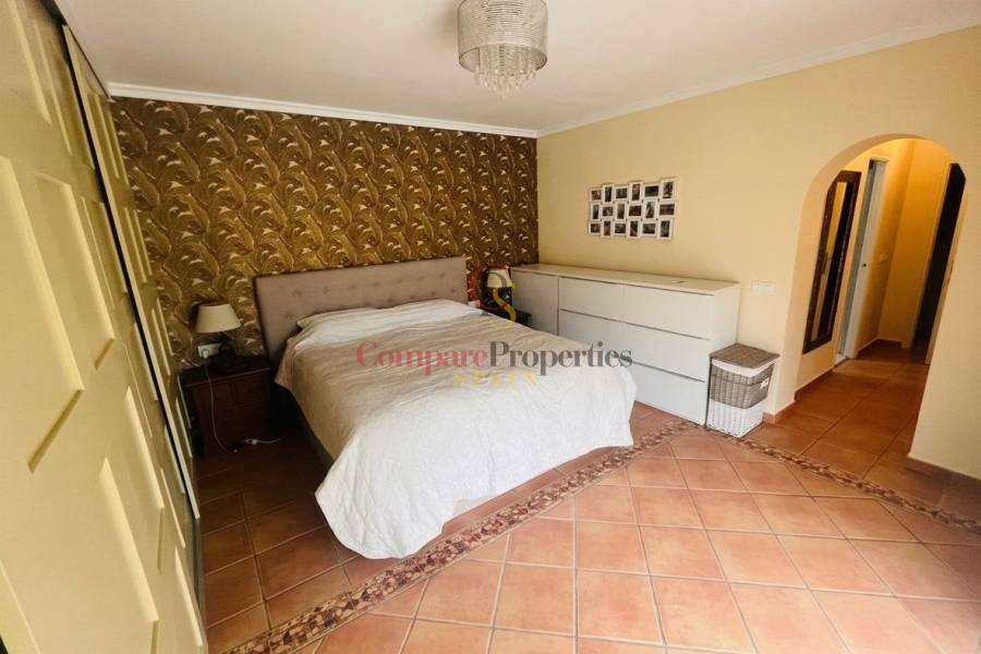 Sale - Villa - Calpe