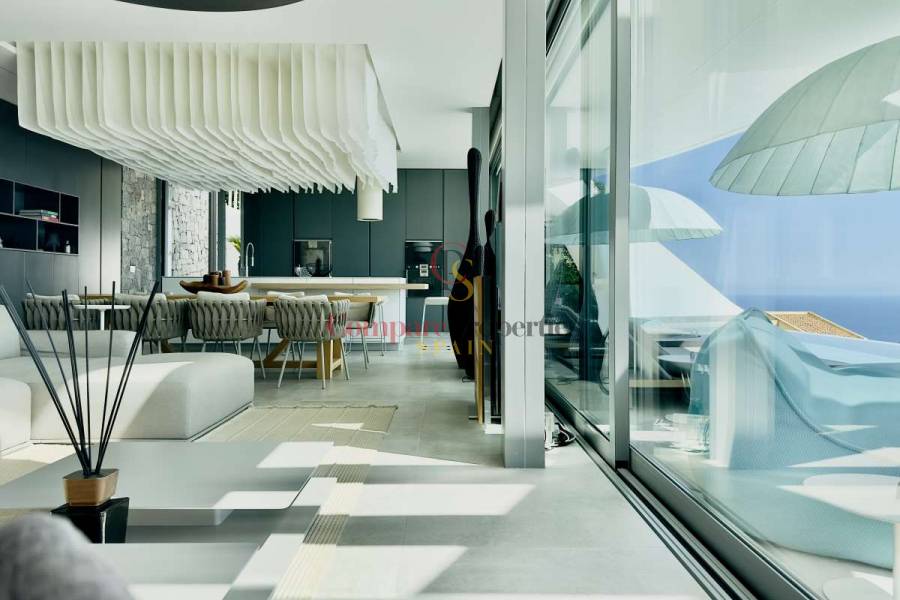 Venta - Villa - Altea - Altea Hills