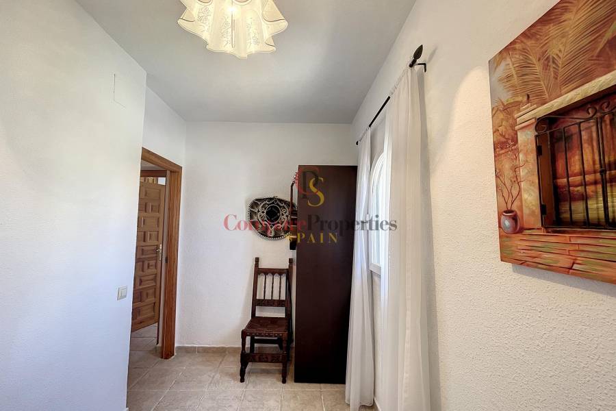 Sale - Villa - Benitachell - Fresnos