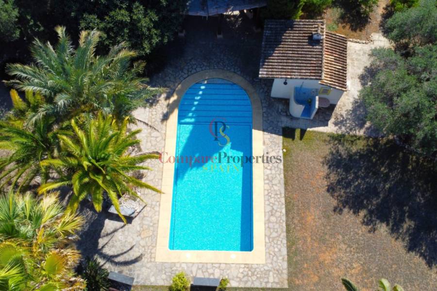 Vente - Villa - Els Poblets - 