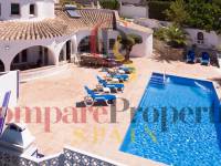 Vente - Villa - Benissa - Baladrar