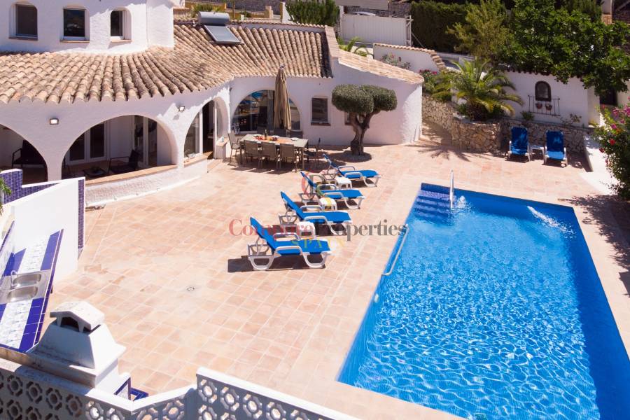 Sale - Villa - Benissa - Baladrar