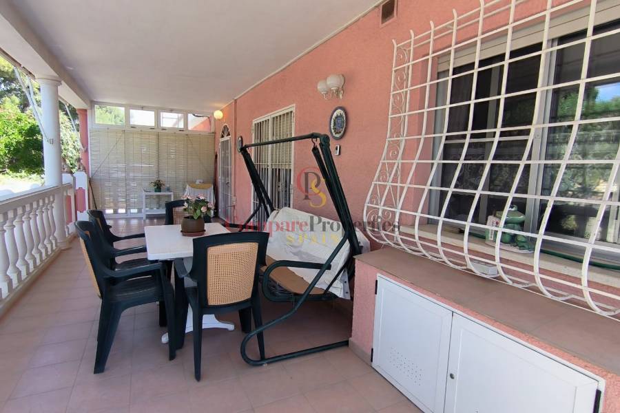 Sale - Villa - La Nucia