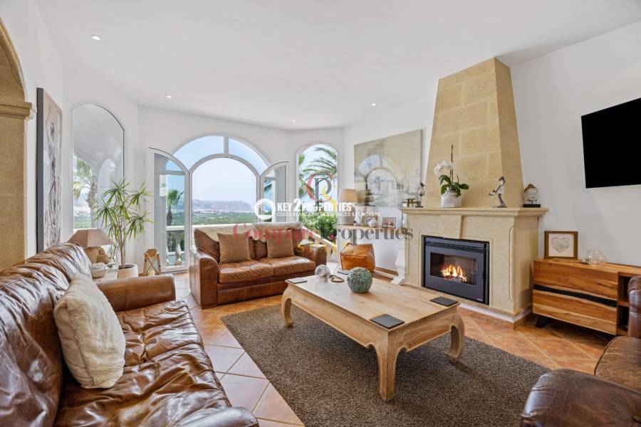 Venta - Villa - Jávea - Javea