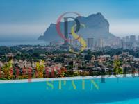 Sale - Villa - Calpe