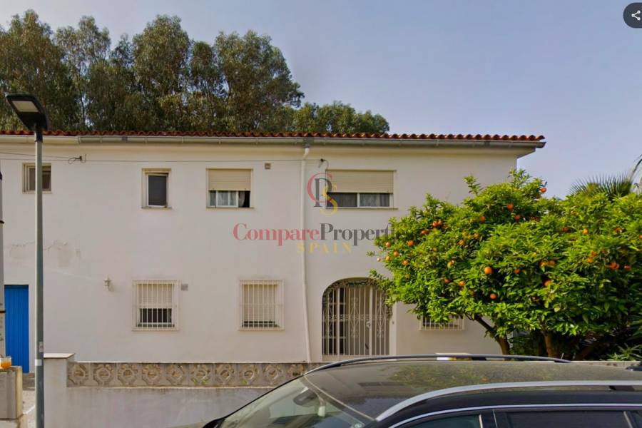 Verkoop - Villa - Albir