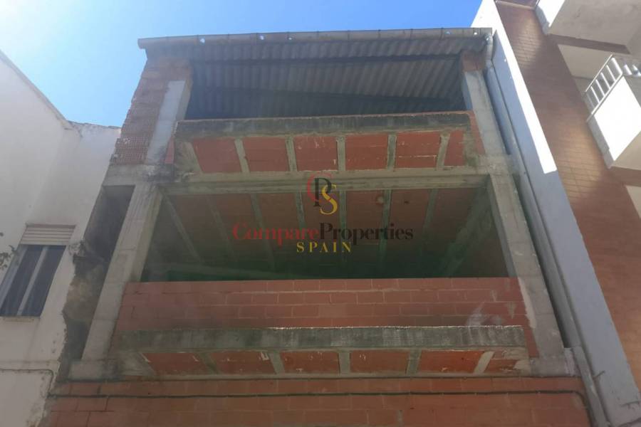 Sale - Apartment - Simat de La Valldigna - 