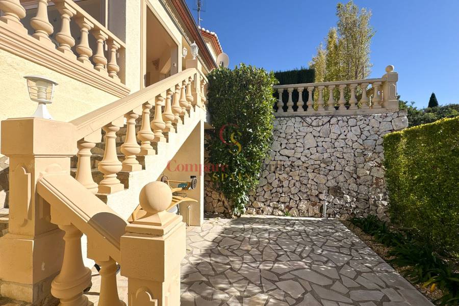 Vente - Villa - Dénia - Montgo