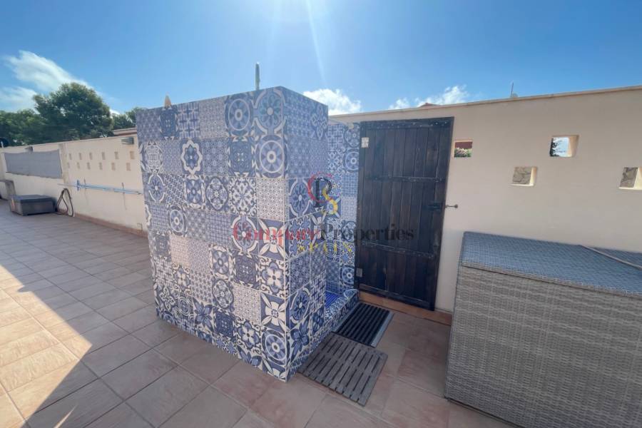 Verkauf - Villa - Benitachell