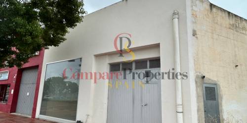 Commercial Units - Sale - El Vergel - El Verger