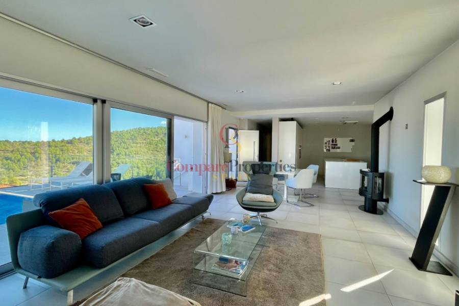 Sale - Villa - Orba Valley - Valley / Urbanización