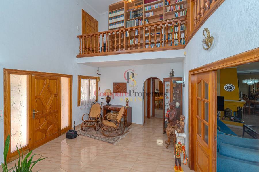 Verkauf - Villa - Jalon Valley - Pueblo 10
