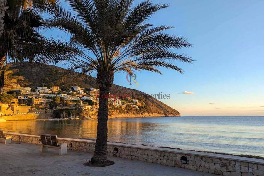 Vente - Apartment - Moraira