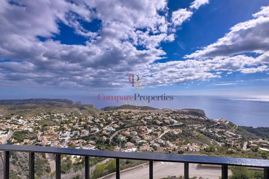 Sale - Apartment - Benitachell - Pueblo Panorama