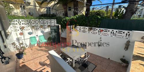 Bungalow - Sale - Dénia - PRIMERA LÍNEA PLAYA