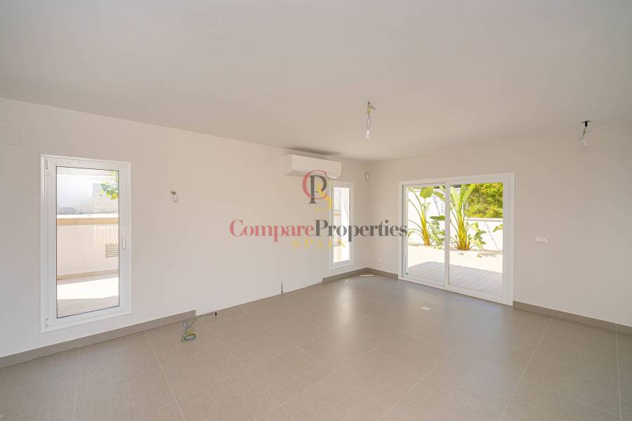 Verkoop - Villa - Jávea - Piver