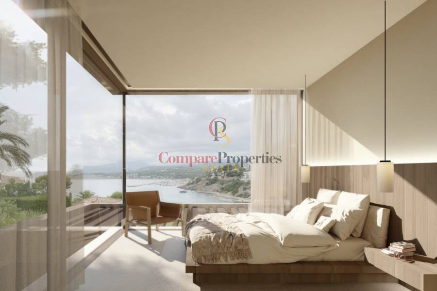 Verkauf - Villa - Moraira