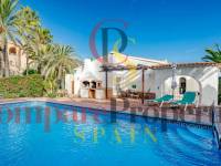 Vente - Villa - Calpe