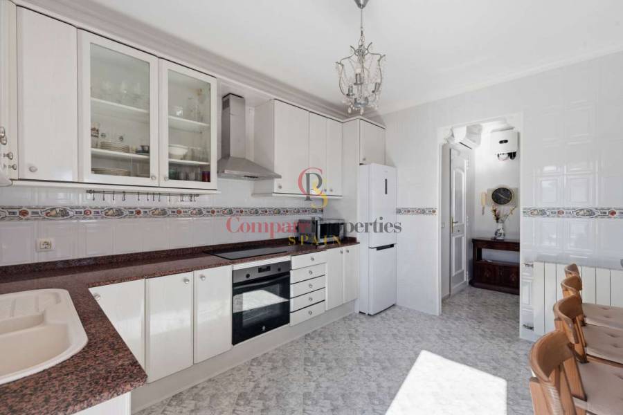 Sale - Villa - Oltamar