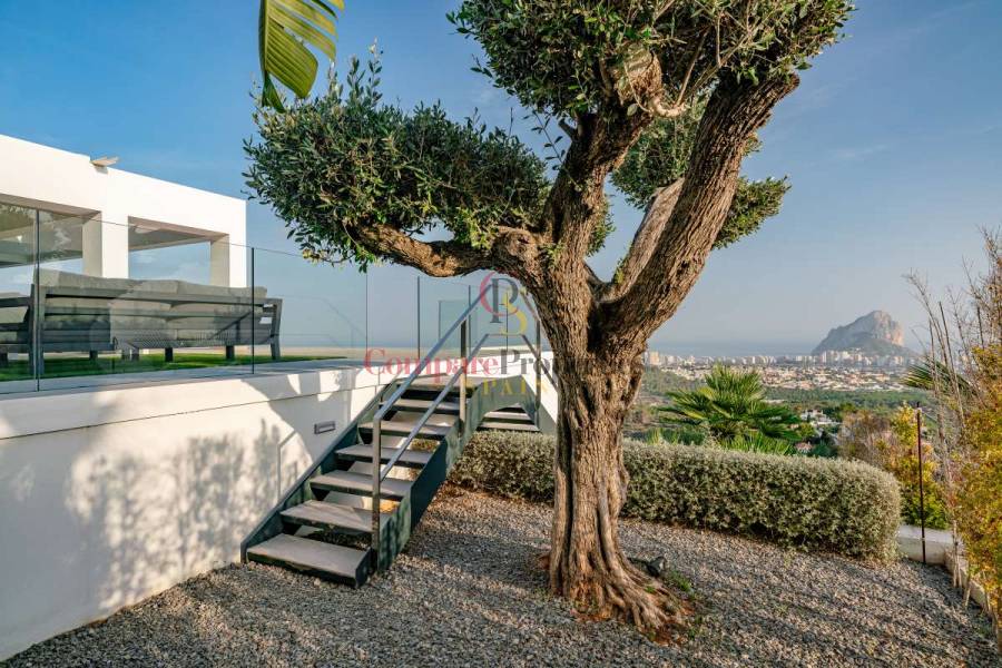 Venta - Villa - Calpe